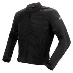Kurtka tekstylna RICHA AIRSUMMER BLACK czarny