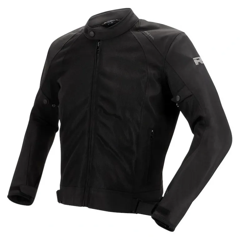 Kurtka tekstylna RICHA AIRSUMMER BLACK czarny