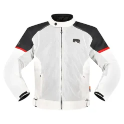 Kurtka tekstylna RICHA AUYAN WP GREY/BLUE/RED szary niebieski czerwony