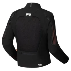 Kurtka tekstylna RICHA FORCE 2 D3O BLACK czarny