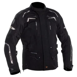 Kurtka tekstylna RICHA INFINITY II BLACK czarny