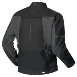 Kurtka tekstylna RICHA INFINITY 3 ADVENTURE BLACK czarny