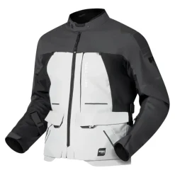 Kurtka tekstylna RICHA INFINITY 3 ADVENTURE GREY szary