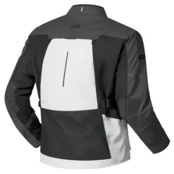 Kurtka tekstylna RICHA INFINITY 3 ADVENTURE GREY szary