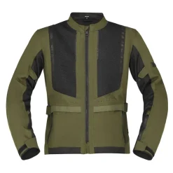 Kurtka tekstylna RICHA MONACO MESH WP GREEN zielony