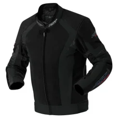 Kurtka tekstylna RST PRO SERIES VENTILATOR D3O BLACK czarny