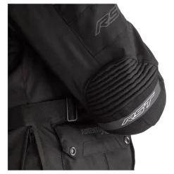 Kurtka tekstylna RST PRO SERIES ADVENTURE X CE BLACK czarny