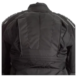 Kurtka tekstylna RST PRO SERIES ADVENTURE X CE BLACK czarny
