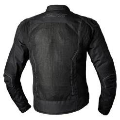 Kurtka tekstylna RST S1 MESH CE BLACK/BLACK czarny
