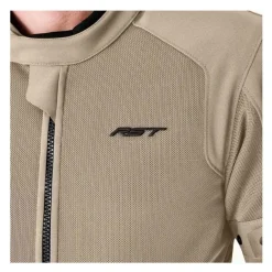 Kurtka tekstylna RST SPECTRE AIR D3O SAND beżowy