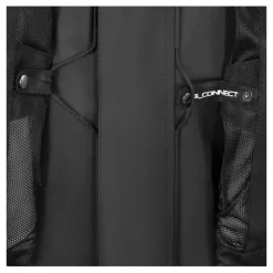 Kurtka tekstylna SECA ARRAKIS III BLACK czarny