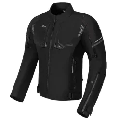 Kurtka tekstylna SECA AVATAR III BLACK czarny