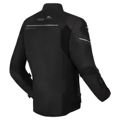 Kurtka tekstylna SECA AVATAR III BLACK czarny