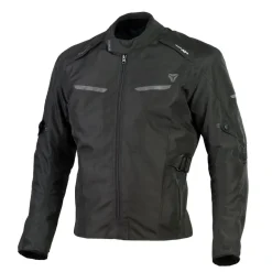 Kurtka tekstylna SECA KATANA III BLACK czarny