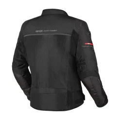 Kurtka tekstylna SECA STREAM EVO BLACK czarny