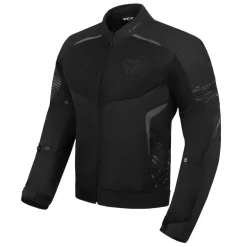 Kurtka tekstylna SECA SUMMER WAY BLACK czarny