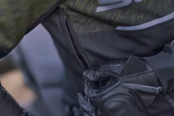 Kurtka tekstylna SHIMA DRIFT MEN KHAKI zielony czarny