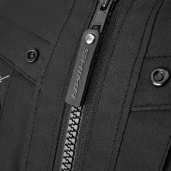 Kurtka tekstylna SHIMA HERO 2.0 MEN BLACK czarny