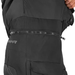 Kurtka tekstylna SHIMA HERO 2.0 MEN BLACK czarny
