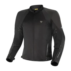 Kurtka tekstylna SHIMA JET BLK czarny