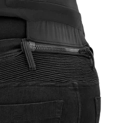 Kurtka tekstylna SHIMA MESH PRO 2.0 RED czarny czerwony biały