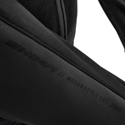 Kurtka tekstylna SHIMA MESH PRO 2.0 BLACK czarny