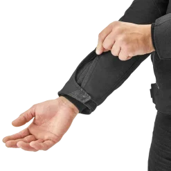 Kurtka tekstylna SHIMA RUSH 2.0 RED czarny czerwony