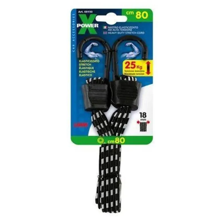 Linka wytrzymała LAMPA X-POWER 80cm
