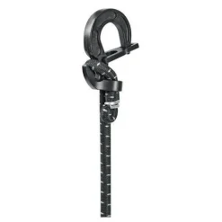 Linka z haczykiem LAMPA SNAP-HOOK 2x100CM