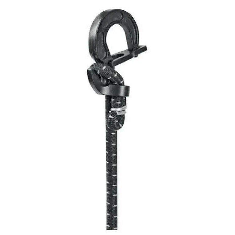 Linka z haczykiem LAMPA SNAP-HOOK 2x100CM