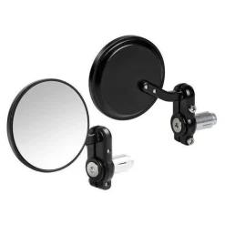 Lusterka LAMPA DERNIER BLACK