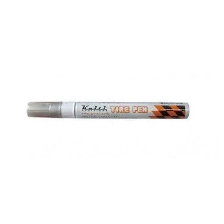 Marker do opon KEITI MARKER SILVER
