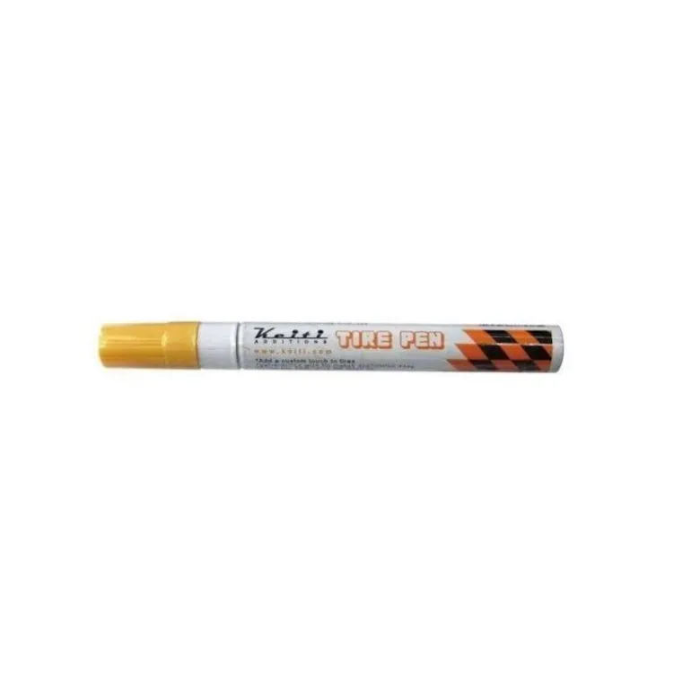 Marker do opon KEITI MARKER YELLOW