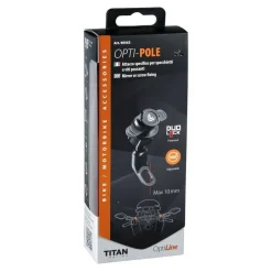 Mocowanie do lusterka LAMPA TITAN OPTI POLE