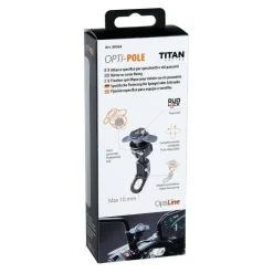 Mocowanie do lusterka LAMPA TITAN OPTI POLE