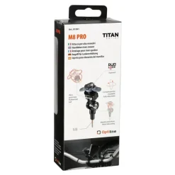 Mocowanie LAMPA TITAN OPRI M8 PRO