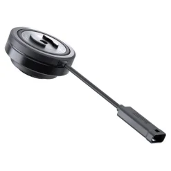 Moduł antywibracyjny z ładowarką SP CONNECT ANTI VIBRATION MODULE SPC+ czarny