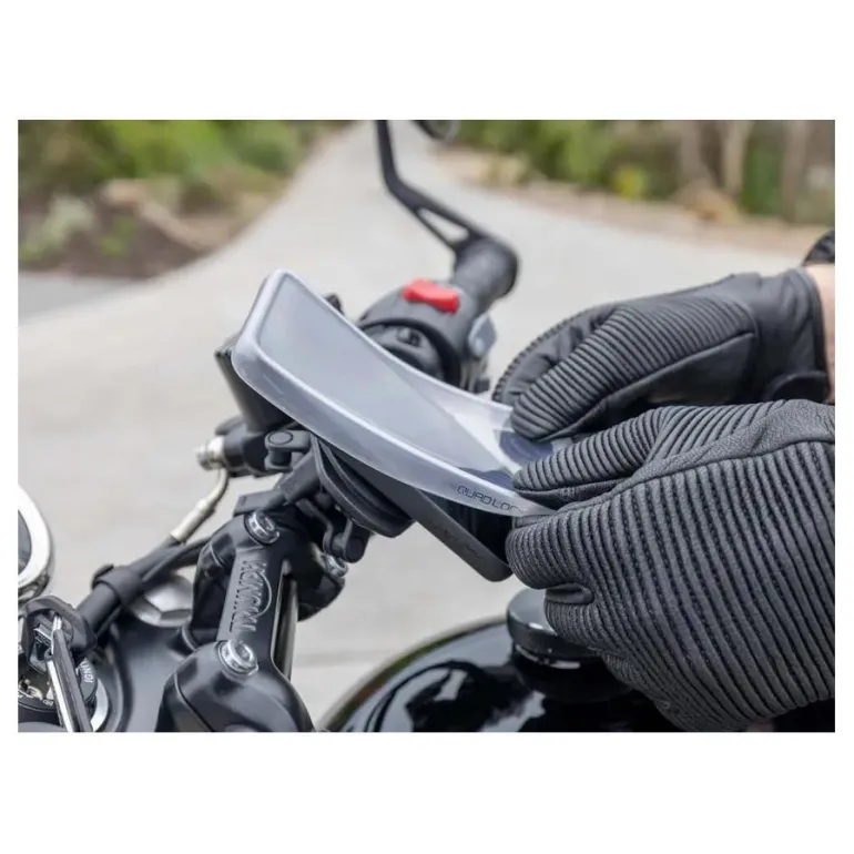 Nakładka przeciwdeszczowa QUAD LOCK ORIGINAL iPhone 13 Pro Max przezroczysty