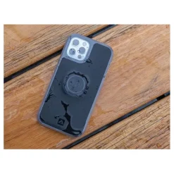 Nakładka przeciwdeszczowa QUAD LOCK ORIGINAL iPhone 13 Pro Max przezroczysty