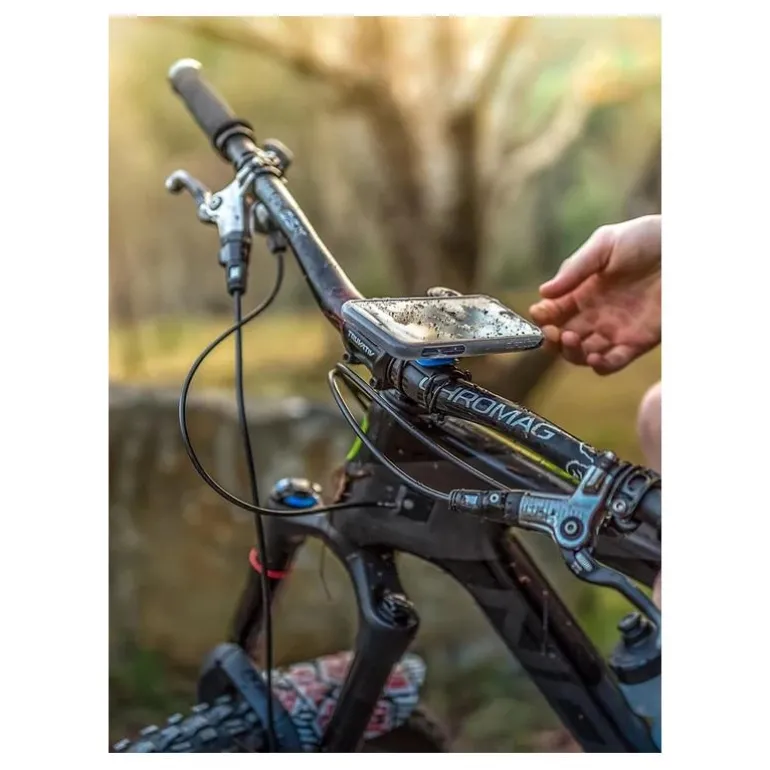 Nakładka przeciwdeszczowa QUAD LOCK ORIGINAL iPhone 13 Pro Max przezroczysty