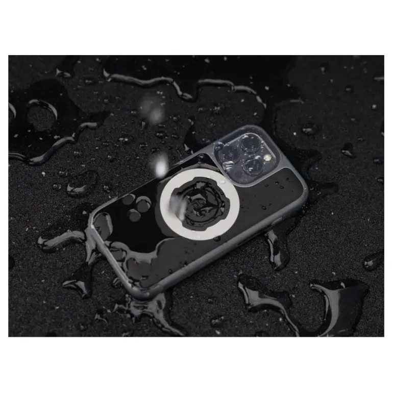 Nakładka przeciwdeszczowa QUAD LOCK ORIGINAL iPhone 13 Pro Max przezroczysty