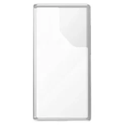 Nakładka przeciwdeszczowa QUAD LOCK MAG Samsung Galaxy S24+ przezroczysty