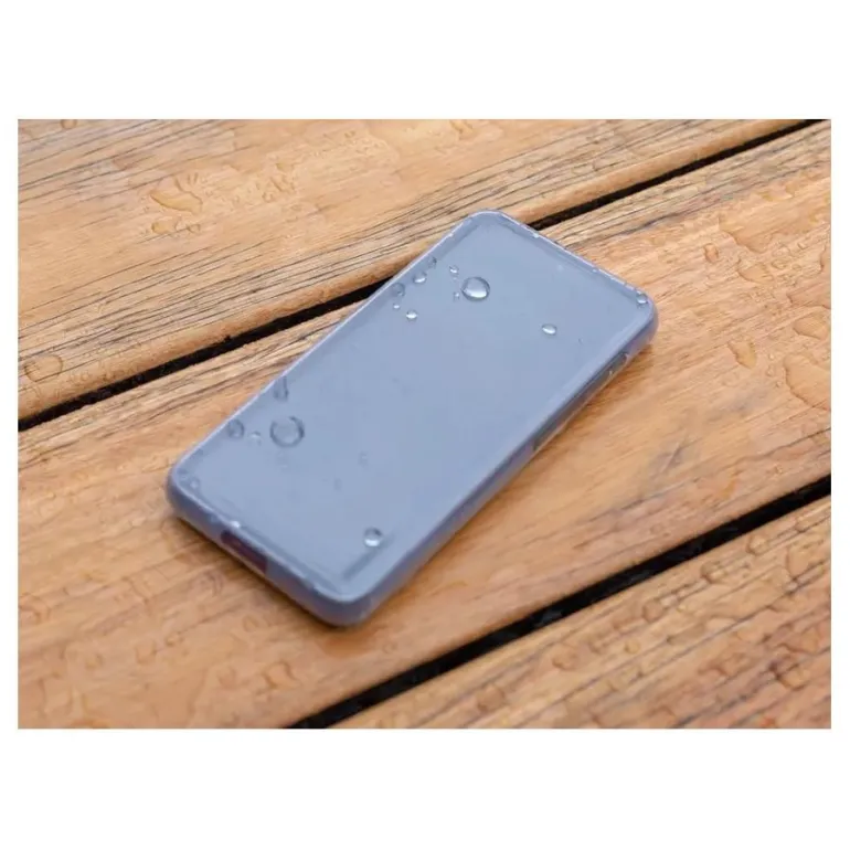Nakładka przeciwdeszczowa QUAD LOCK MAG Samsung Galaxy S24+ przezroczysty