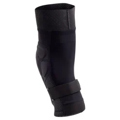 Ochraniacze kolan FOX LAUNCH PRO KNEE GUARD BLACK czarne