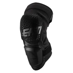 Ochraniacze kolan LEATT 3DF HYBRID BLACK czarne