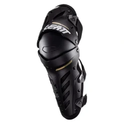Ochraniacze kolan LEATT DUAL AXIS BLACK czarne