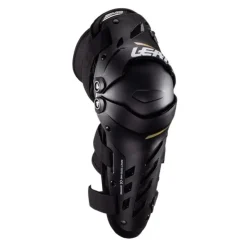 Ochraniacze kolan LEATT DUAL AXIS BLACK czarne