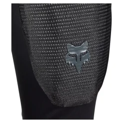 Ochraniacze łokci FOX LAUNCH ELITE BLACK czarne