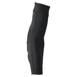 Ochraniacze łokci FOX LAUNCH ELITE BLACK czarne