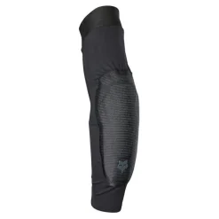 Ochraniacze łokci FOX LAUNCH ELITE BLACK czarne